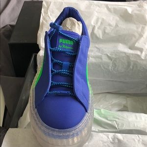 Fenty Puma Cleated Creeper Surf